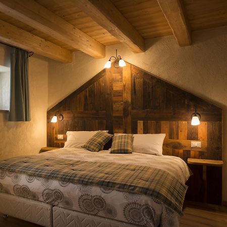 Chambres d'hôtes La Moraine Enchantée Gressan Extérieur photo