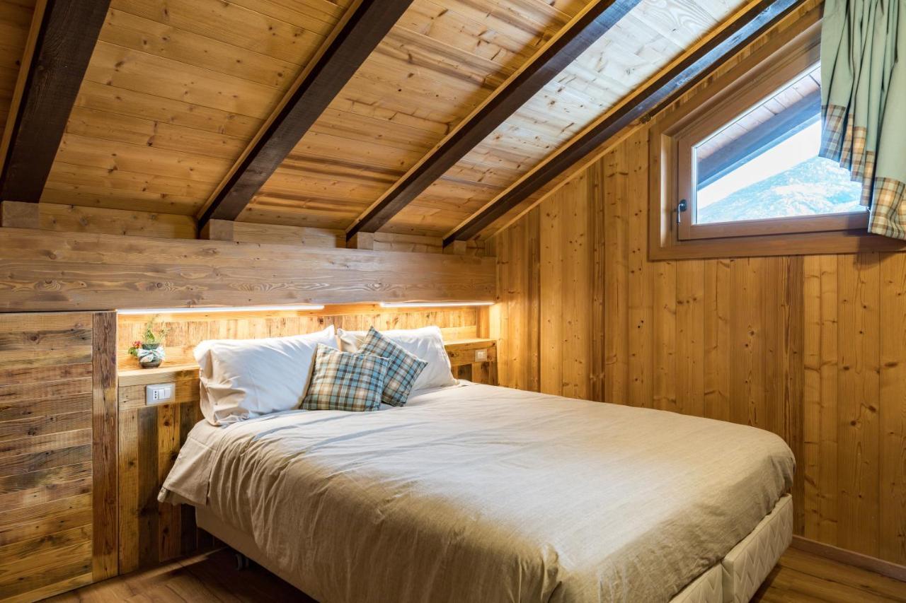 Chambres d'hôtes La Moraine Enchantée Gressan Extérieur photo