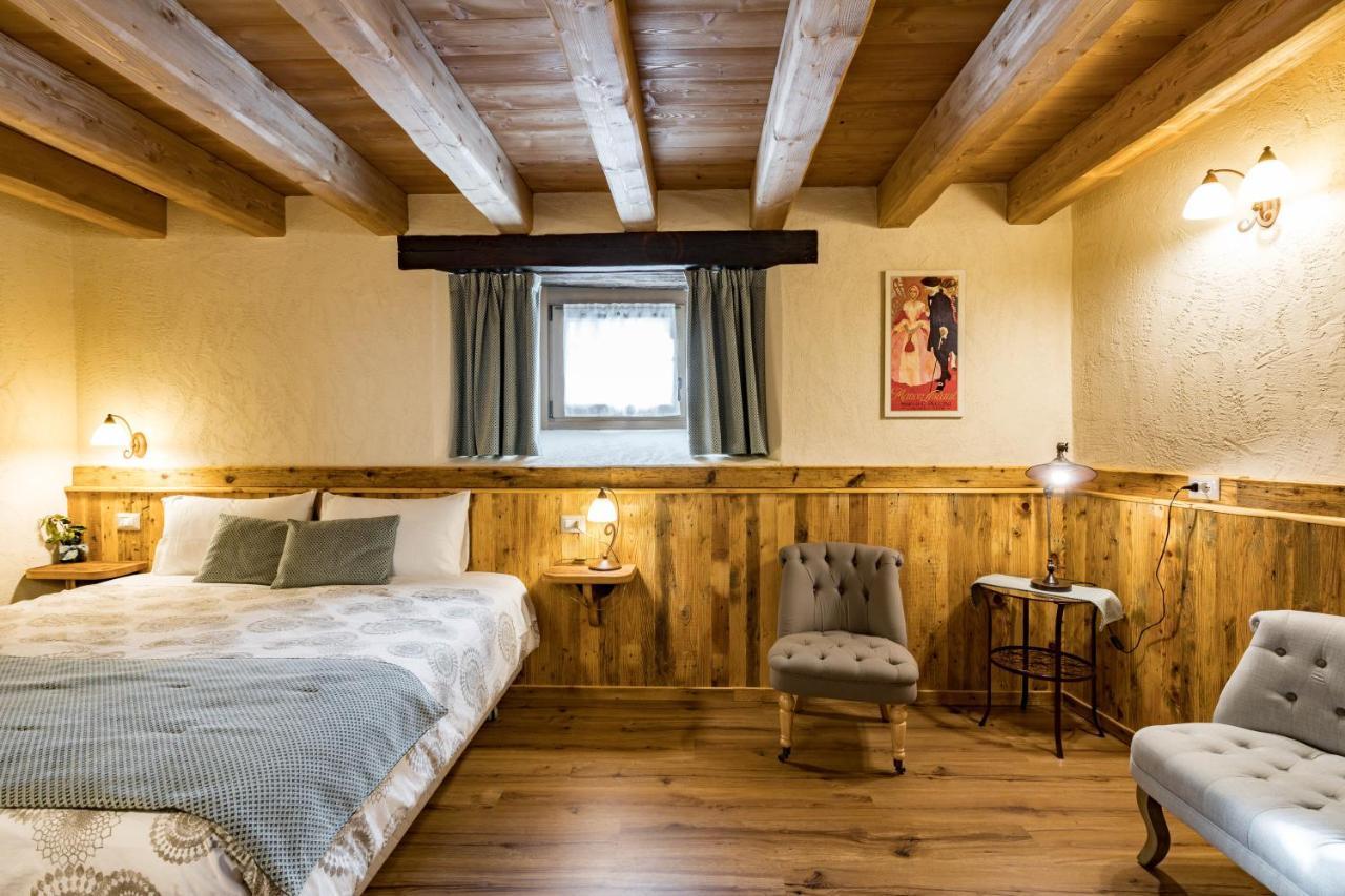 Chambres d'hôtes La Moraine Enchantée Gressan Extérieur photo