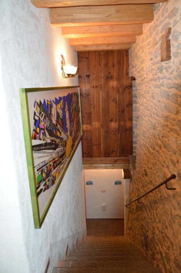 Chambres d'hôtes La Moraine Enchantée Gressan Extérieur photo