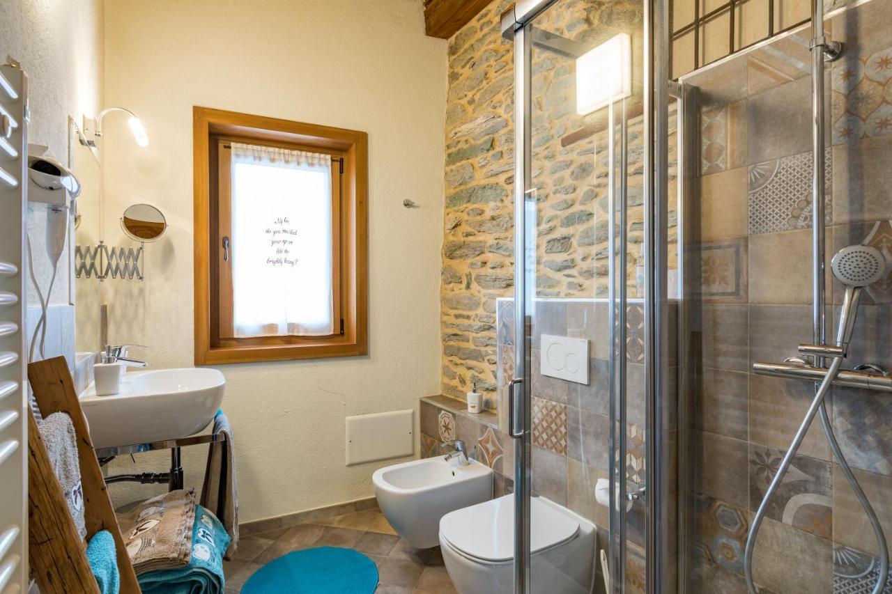 Chambres d'hôtes La Moraine Enchantée Gressan Extérieur photo