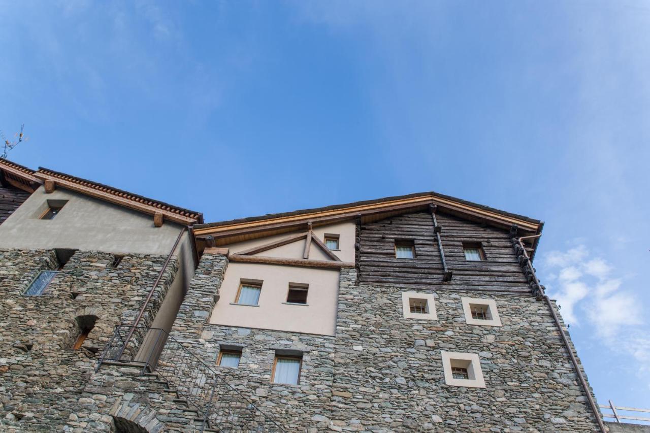 Chambres d'hôtes La Moraine Enchantée Gressan Extérieur photo
