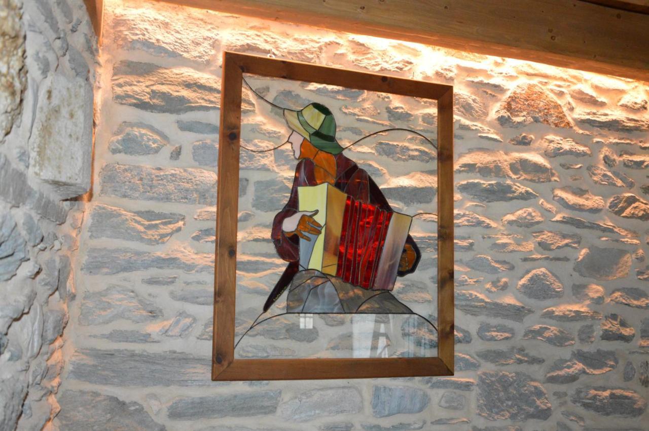 Chambres d'hôtes La Moraine Enchantée Gressan Extérieur photo