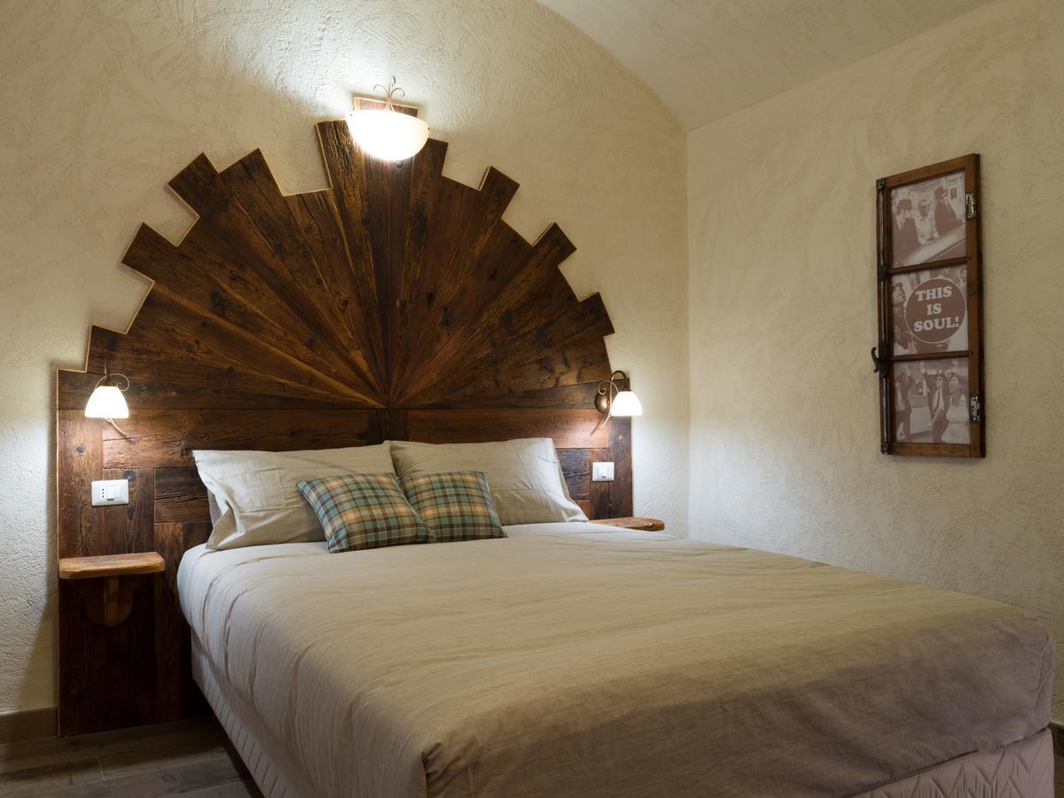Chambres d'hôtes La Moraine Enchantée Gressan Extérieur photo
