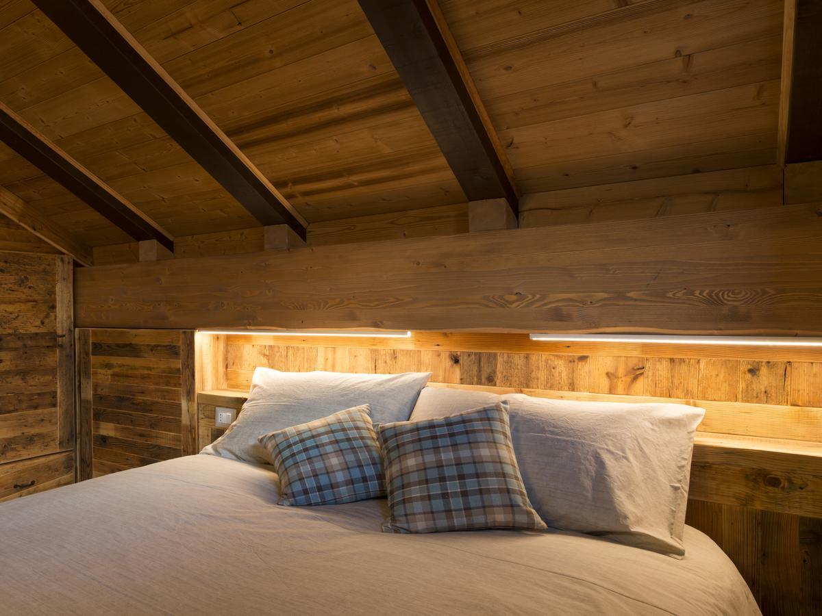 Chambres d'hôtes La Moraine Enchantée Gressan Extérieur photo