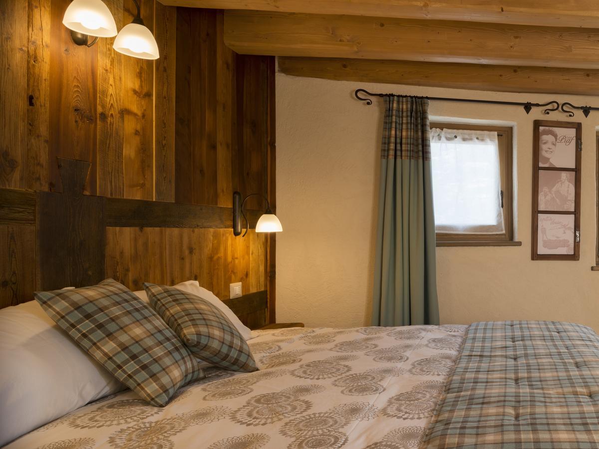Chambres d'hôtes La Moraine Enchantée Gressan Extérieur photo