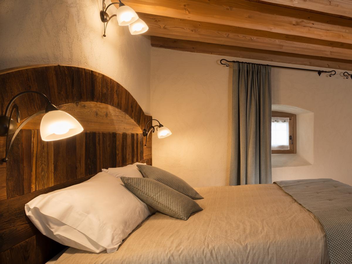 Chambres d'hôtes La Moraine Enchantée Gressan Extérieur photo