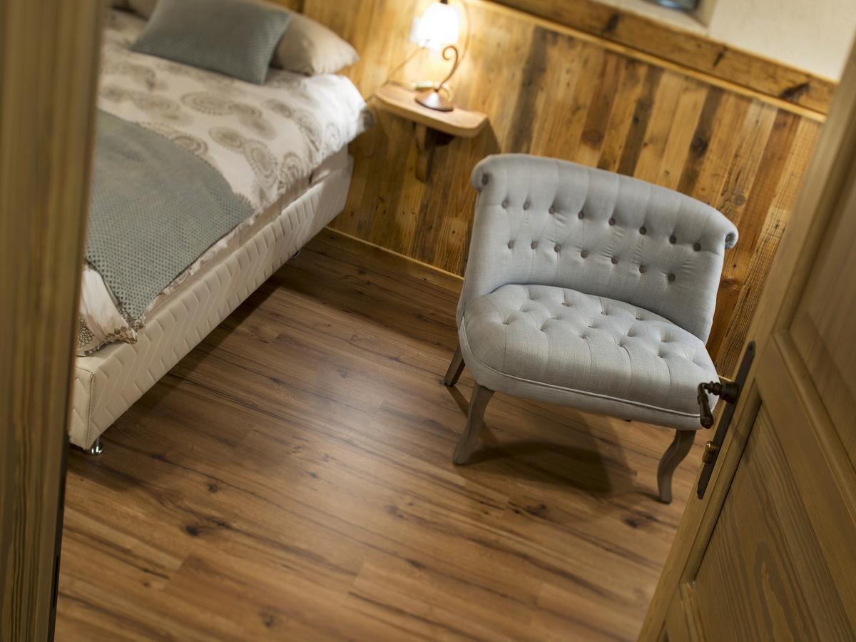 Chambres d'hôtes La Moraine Enchantée Gressan Extérieur photo