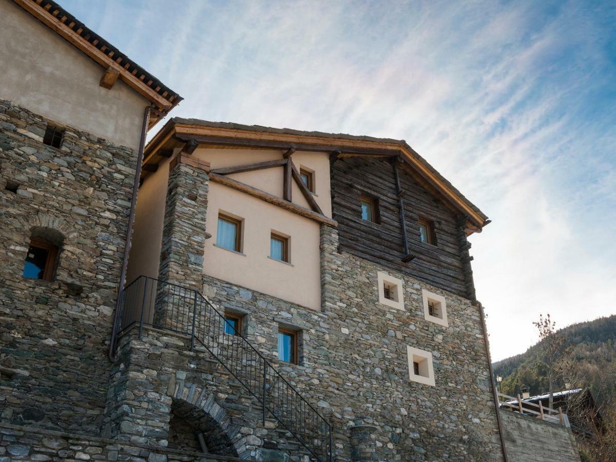 Chambres d'hôtes La Moraine Enchantée Gressan Extérieur photo