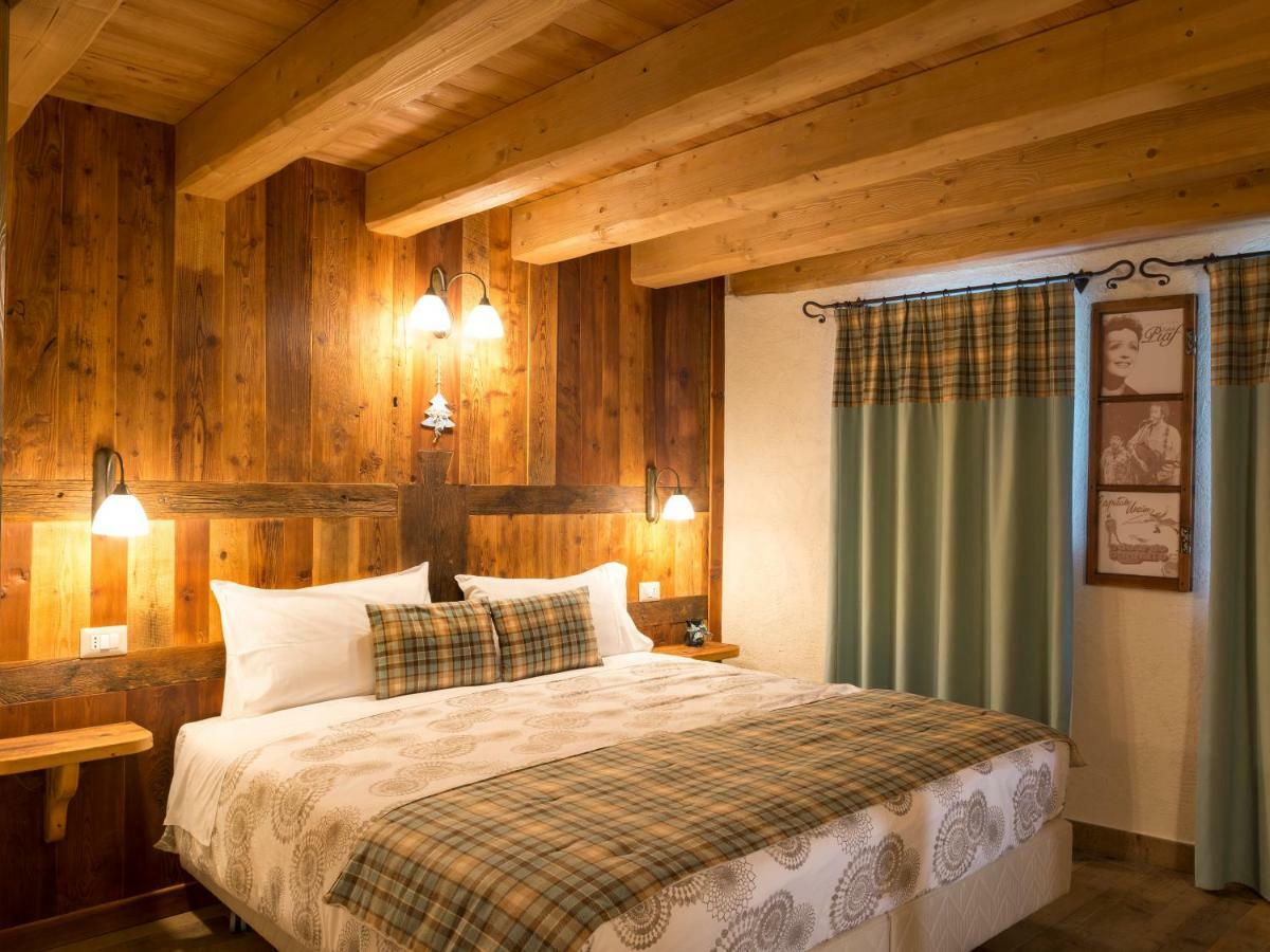 Chambres d'hôtes La Moraine Enchantée Gressan Extérieur photo